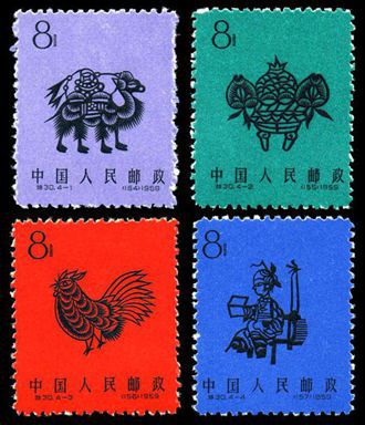 特30 剪纸